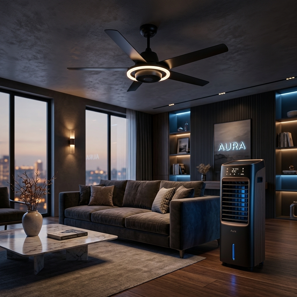 Premium Fans and Coolers